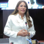 Diputada Carmen de la Rosa destaca mejoras en alimentación escolar y pide a maestros no paralizar las clases