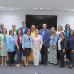 Comisión de Familia CD conversa con miembros de la FAO sobre proyectos de alimentación escolar y agricultura familiar