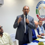 Partido Primero la Gente busca fortalecer sus estructuras este domingo; Antonio Marte vaticina congreso será un éxito total