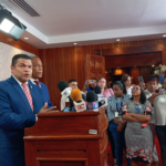 Diputado Tobías Crespo llama al Gobierno a usar su mayoría en el Congreso para aprobar proyectos que beneficien a la población