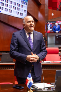 Senador Alexis Victoria reclama aprobación urgente del proyecto de Ley de Turismo Náutico