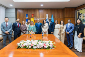 Ministerio Público de República Dominicana y Fiscalía General de Colombia fortalecen sus mecanismos de colaboración