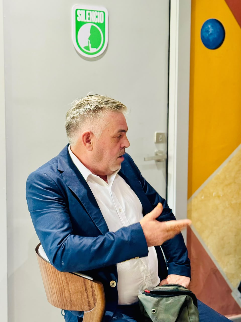 Patrick, ciudadano belga involucrado en incidente con Alofoke, ofrecerá su versión de lo ocurrido