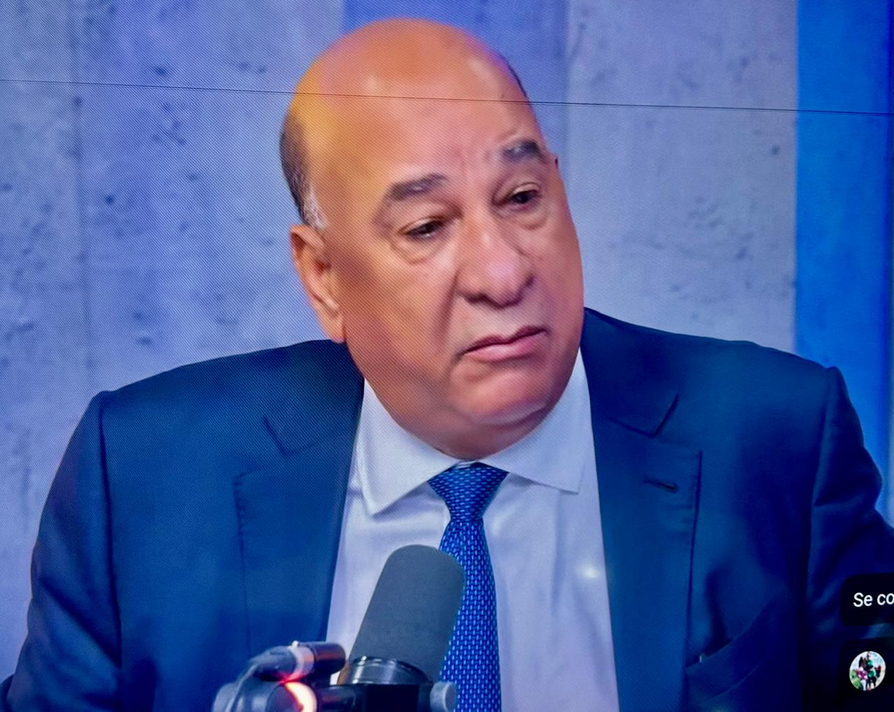 Bautista Rojas Gómez: “El pueblo ve una necesidad de cambio de cara al 2028”