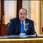 Magín Díaz explica presión sobre combustibles: subsidio pasó de RD$200 millones a RD$1,300 millones con petróleo a US$80