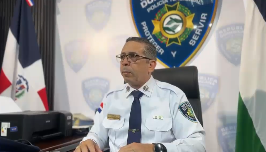 Policía Nacional localiza sana y salva a adolescente de 13 años reportada desaparecida en Jarabacoa