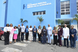 Diputados fiscalizan Hospital Materno La Altagracia tras muerte de 17 recién nacidos