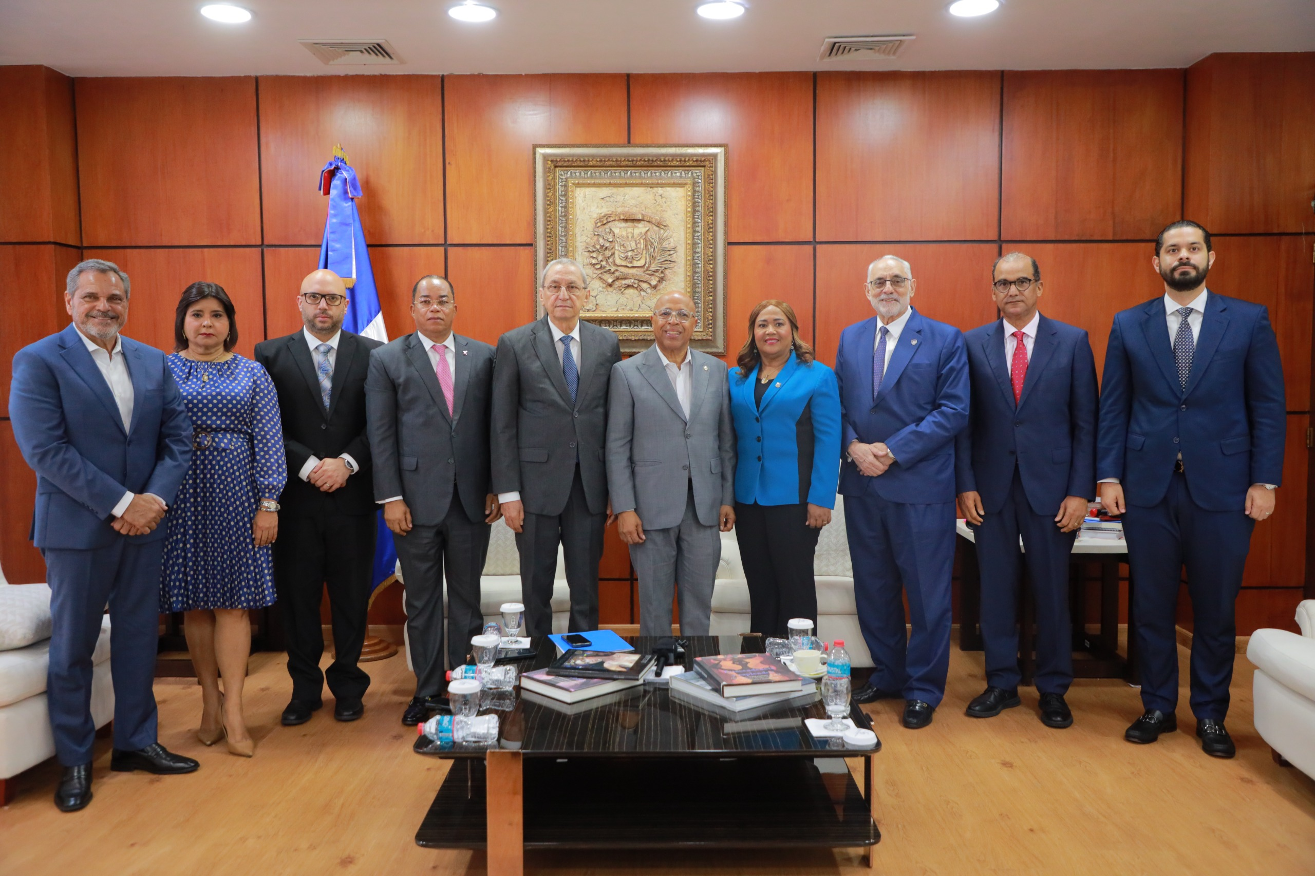 Cámara de Diputados recibe proyecto de ley del Poder Ejecutivo para transformar el ensanche La Fe