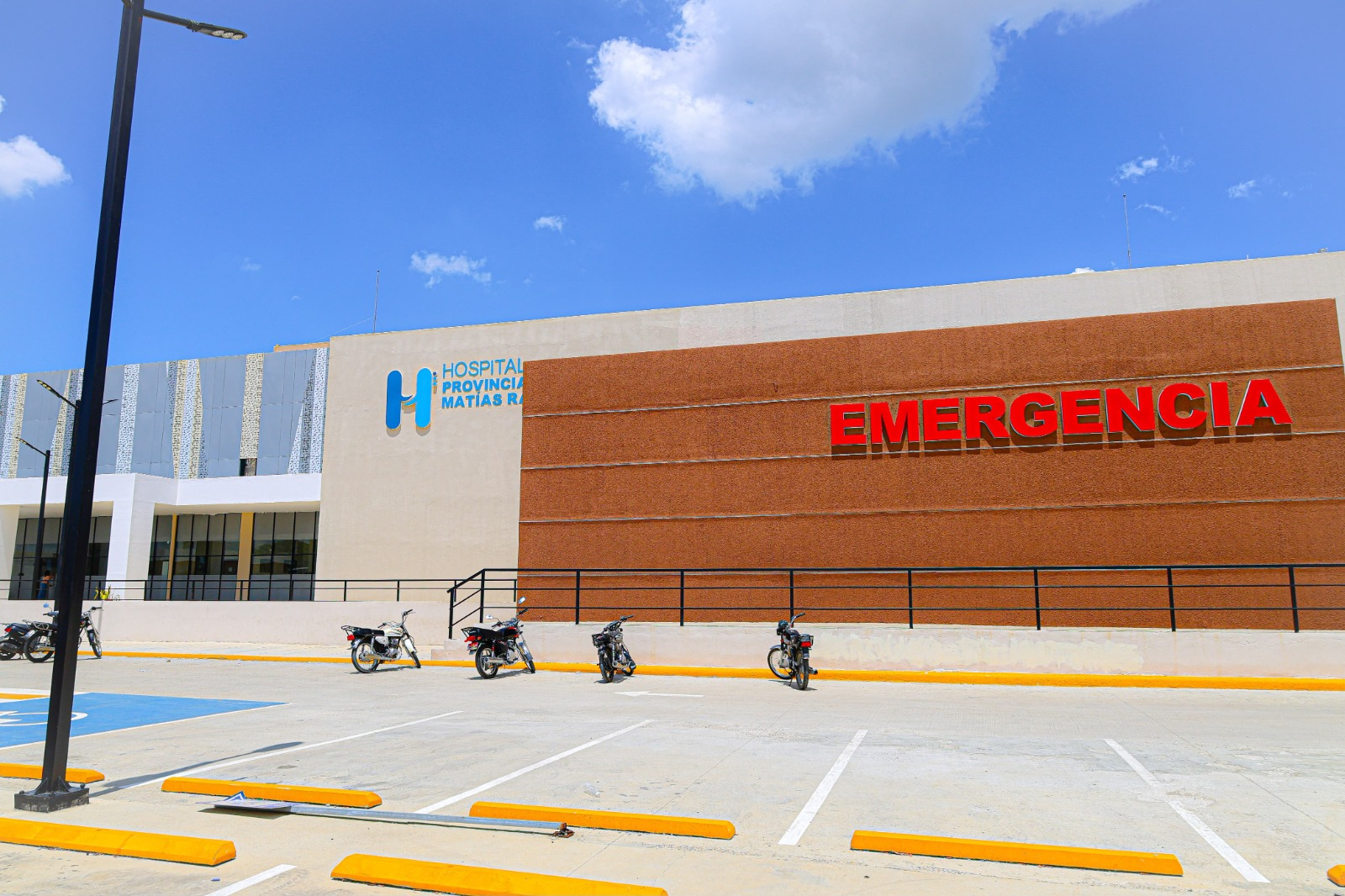ARS SEMMA amplía cobertura en la frontera con incorporación del Hospital Provincial Matías Ramón Mella en Dajabón