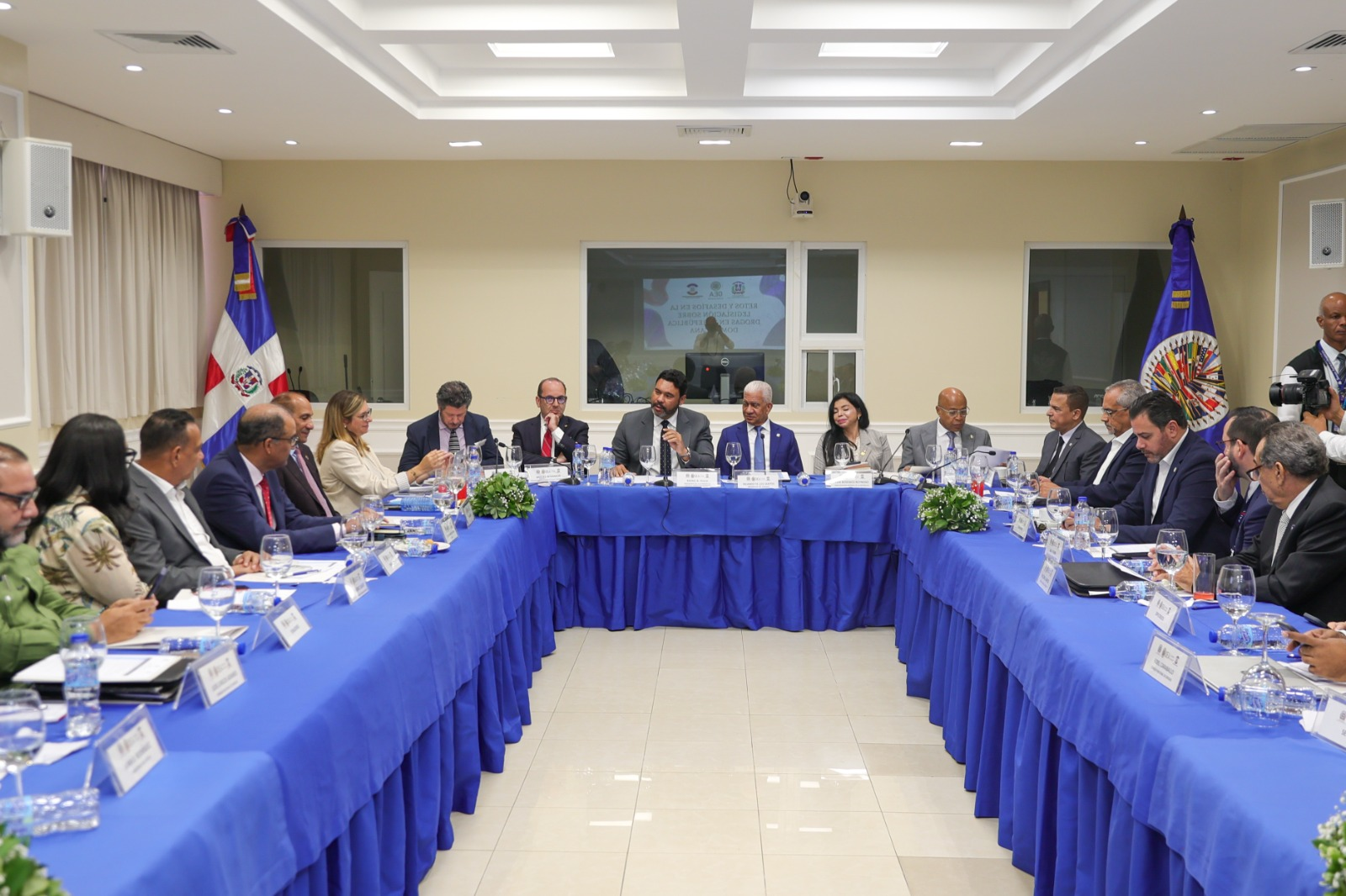 Senado impulsa debate nacional ante los nuevos desafíos de la lucha contra las drogas