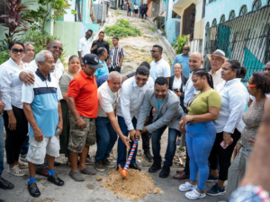 Santo Domingo Este marca un récord histórico con RD$1,538 millones destinados a obras comunitarias