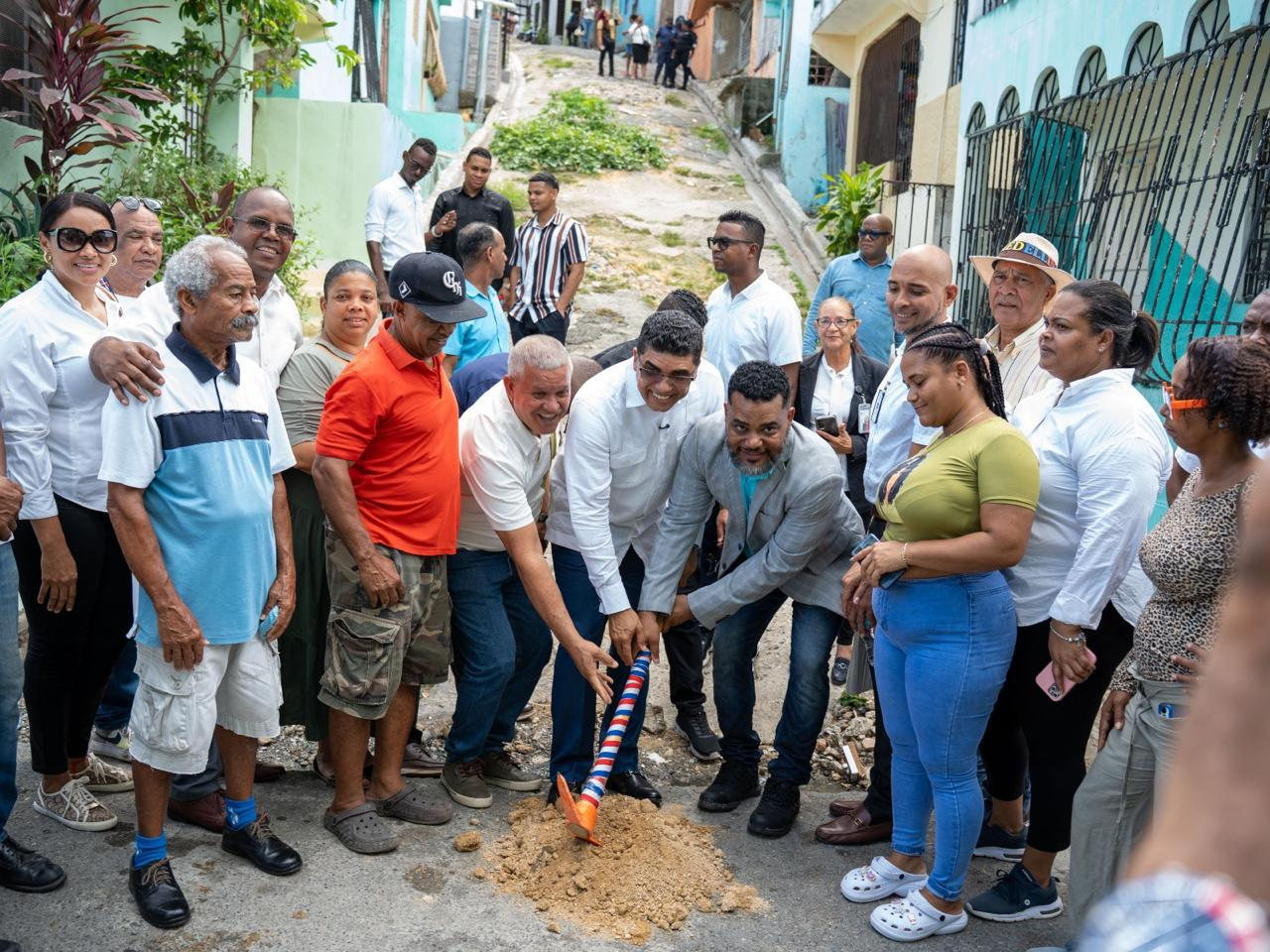 Santo Domingo Este marca un récord histórico con RD$1,538 millones destinados a obras comunitarias