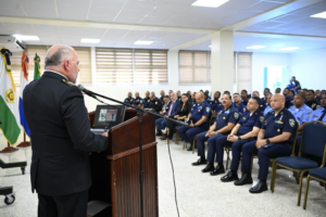 IPES fortaleció la investigación criminal con conferencia internacional sobre análisis de la escena del crimen y neurobiología