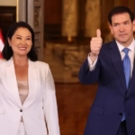 Keiko Fujimori confirma ingreso de Perú al Escudo de las Américas