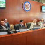 Wellington Arnaud posiciona a República Dominicana ante la OEA como referente regional en agua potable y saneamiento