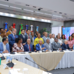 PARLATINO trata en RD el impacto del sargazo y el cambio climático en el Caribe