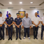 Policía Nacional y Desarrollo Provincial coordinan inicio de construcción de 34 nuevas estaciones policiales