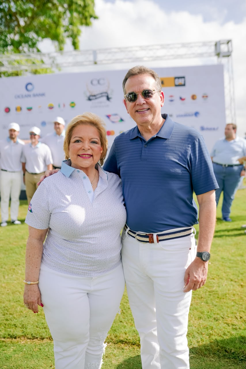 Celebran la 12.ª Copa de Golf del Cuerpo Consular acreditado en la República Dominicana en un ambiente de hermandad y solidaridad