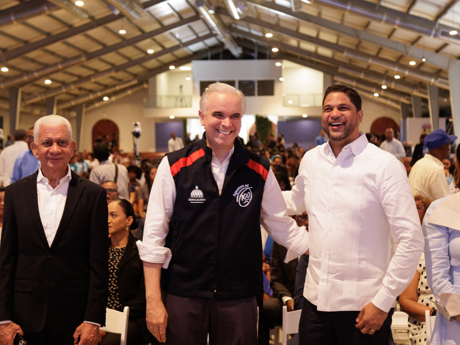 San Cristóbal celebra la tercera edición del programa de Labor Social y Cultura Ciudadana