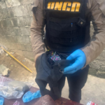 Ofensiva en ataque al tráfico de drogas se moviliza a Santo Domingo Norte con el decomiso de 10,147 gramos