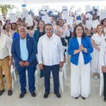 INFOTEP capacita 1,086 comunitarios de Básima mediante alianza con Supérate y Fundación Rica
