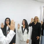 CONADIS juramenta Comité Electoral para la Comisión de Integridad Gubernamental