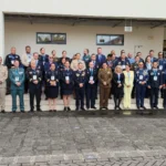Policía Nacional participa en el IX Encuentro de Educación Policial en Costa Rica