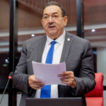 Senador Cristóbal Castillo somete proyecto de ley para regular los juegos mecánicos y prevenir accidentes
