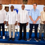 PRM continúa trabajo en el territorio; alta dirección encabeza encuentro de socialización en Monte Plata