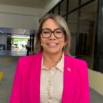 Diputada Carmen de la Rosa llama a las familias a reforzar la educación en los hogares ante avance de la delincuencia juvenil