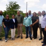 Senador Alexis Victoria dona terreno a Supérate para construcción de Centro de Acogida para envejecientes en Nagua