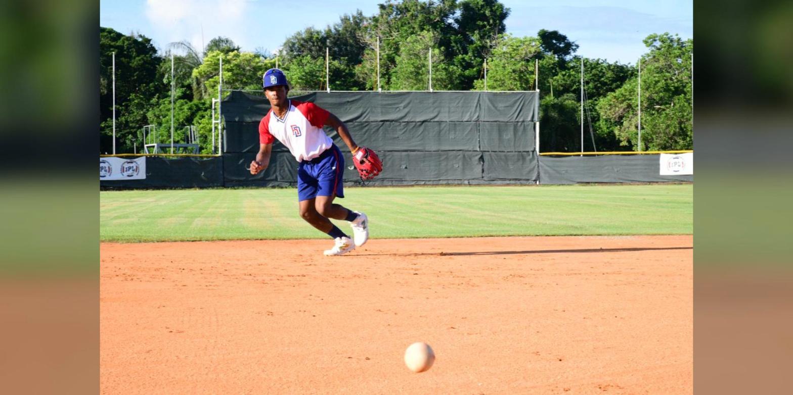 Alfredo Sena y Wilson Reyes, grandes prospectos del 15 de enero, jugarán con RD en el Premundial U-18