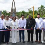 David Collado entrega obras por más de 25 millones en el entorno de la Basílica de Higüey