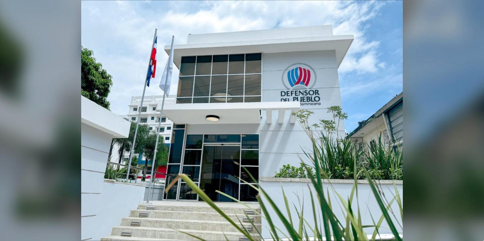 Sede del Defensor del Pueblo de la República Dominicana