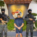 RD captura con la cooperación de varias agencias internacionales a español requerido en su país por tráfico de drogas y lavado de activos