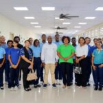 Estudiantes de Pedernales conocen la oferta formativa de la Escuela Guarocuya del INFOTEP en Barahona
