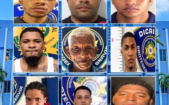 Más de 90 presuntos delincuentes buscados por distintos hechos delictivos se han entregado a la Policía durante septiembre