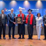 Abinader encabeza graduación de la maestría en Derecho Administrativo y Gestión Municipal de la LMD