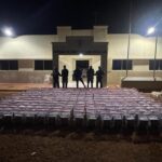 Neutralizan narcolancha con más de una tonelada de presunta cocaína frente a las costas de Pedernales