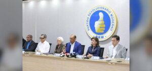 PRM selecciona terna para llenar vacante de Jorge Frías en la Cámara de Diputados