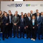 Santo Domingo asiste al II Encuentro de Ciudades Iberoamericanas y se suma a la Alianza Iberoamérica 500+ de CAF