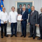 Presidente del Senado recibe anteproyecto del Plan Nacional de Ordenamiento Territorial