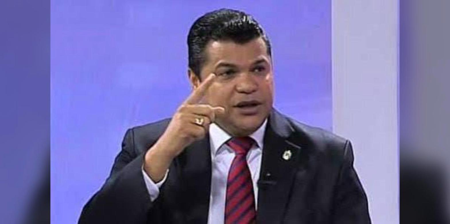 Diputado Tobías Crespo